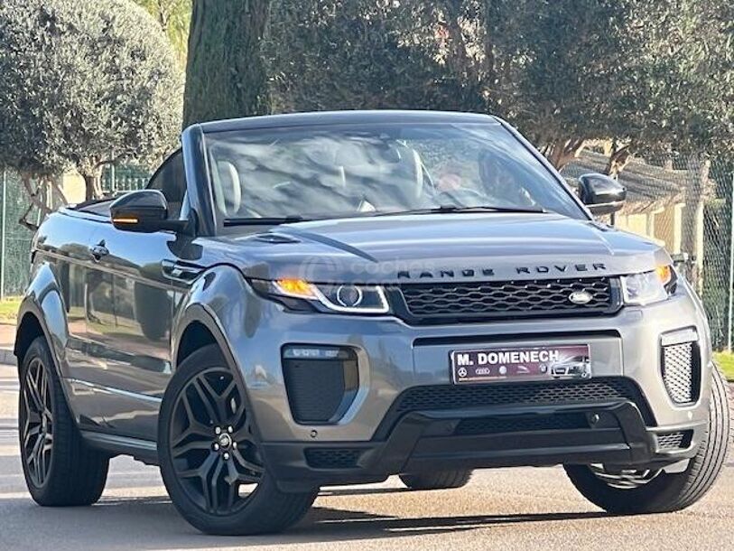 Foto del LAND ROVER Range Rover Evoque 2.0TD4 HSE 4WD 180