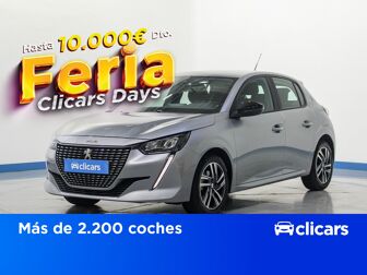 Imagen de PEUGEOT 208 1.2 Puretech S&S Active Pack 100