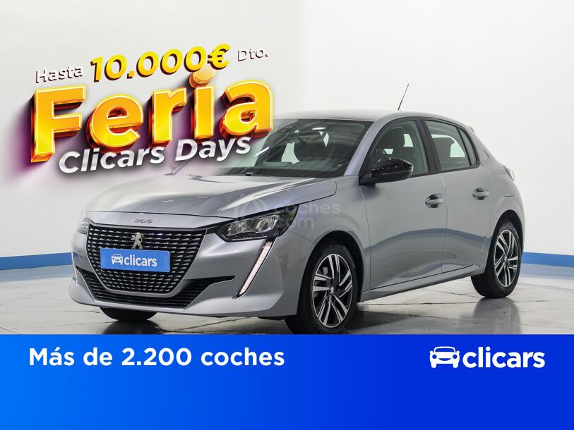 Foto del PEUGEOT 208 1.2 Puretech S&S Active Pack 100