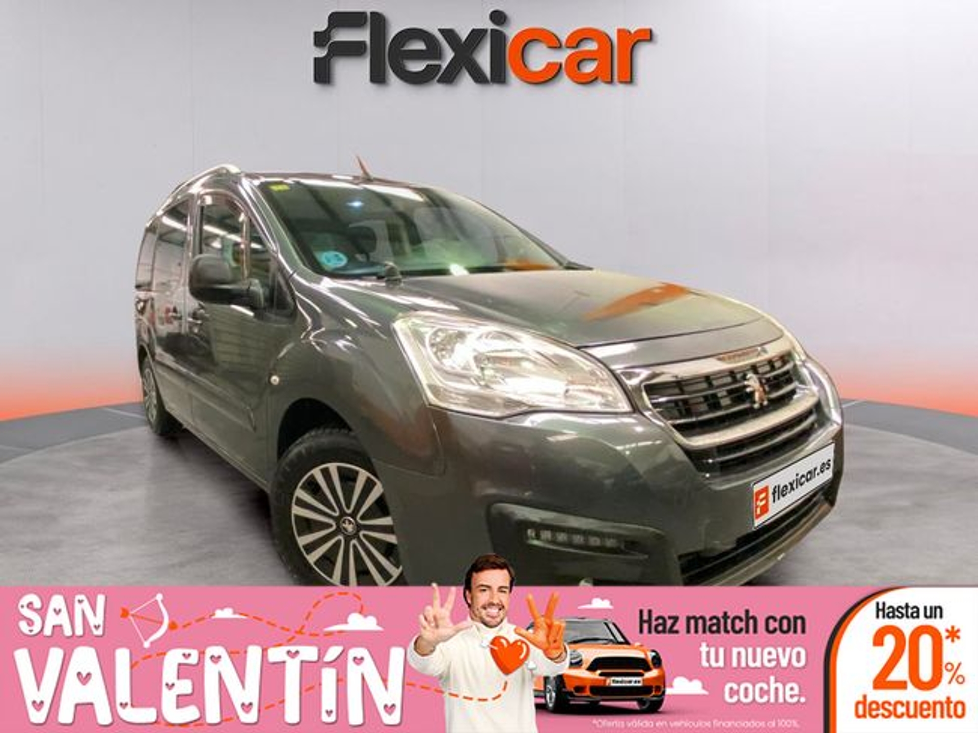 Imagen de PEUGEOT Partner