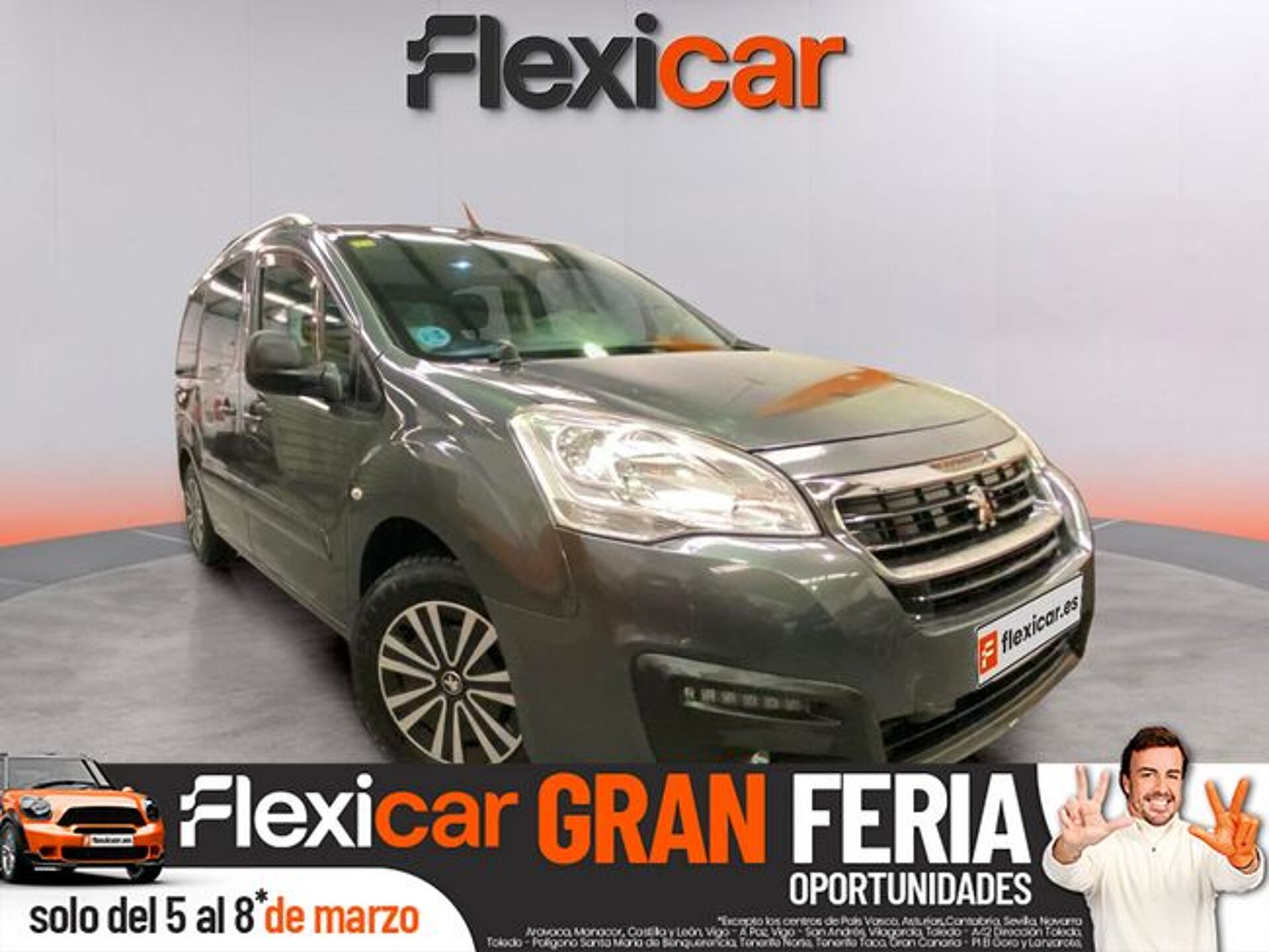 Imagen 1 de PEUGEOT Partner