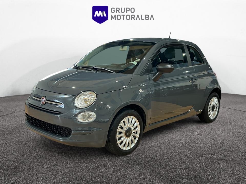 FIAT 500 (Pop 1.0 6v GSE 52KW (70 CV)) en Albacete