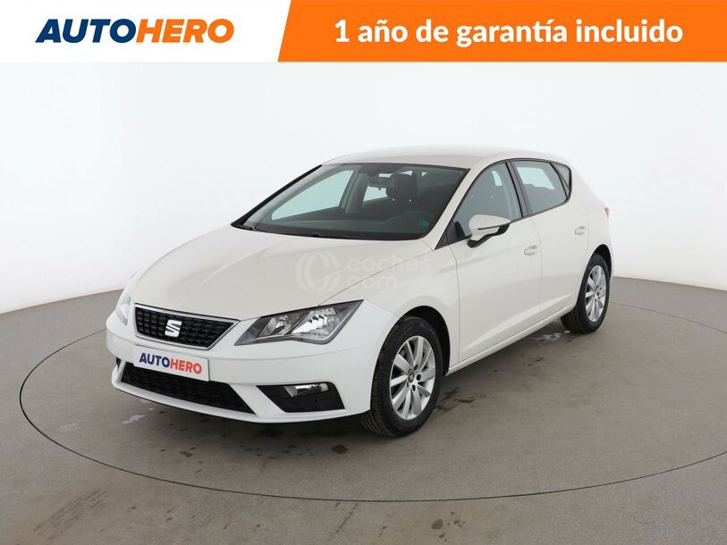 Foto del SEAT León 1.2 TSI S&S Reference 110