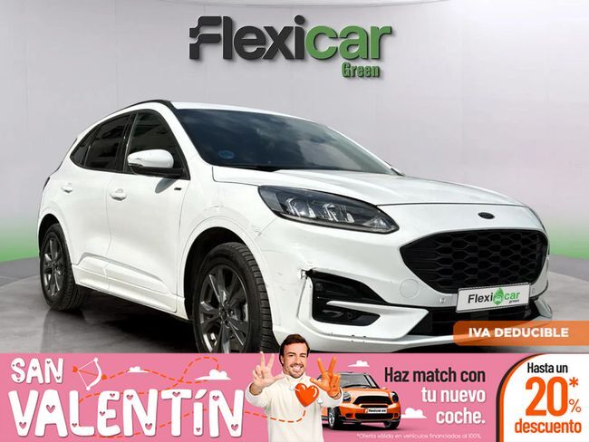 Foto del FORD Kuga 2.5 Duratec PHEV ST-Line 4x2