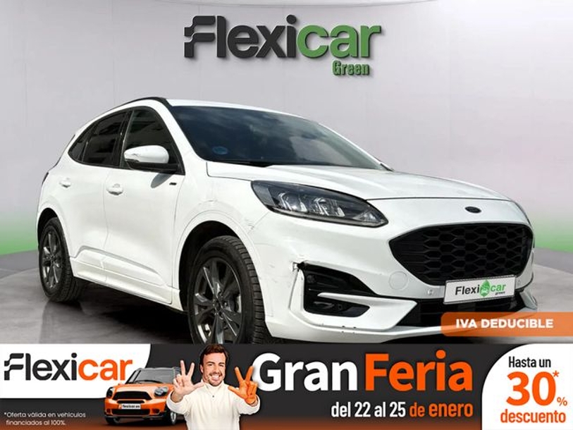 Foto del FORD Kuga 2.5 Duratec PHEV ST-Line 4x2
