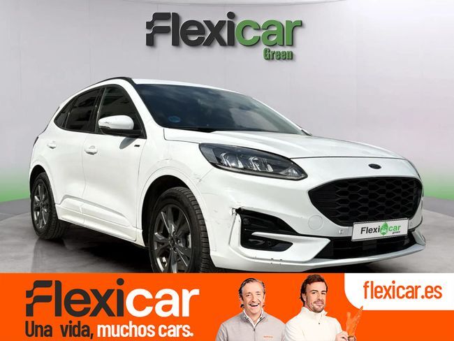 FORD Kuga (Vignale 2.5 Duratec FHEV 140kW Auto) en Barcelona