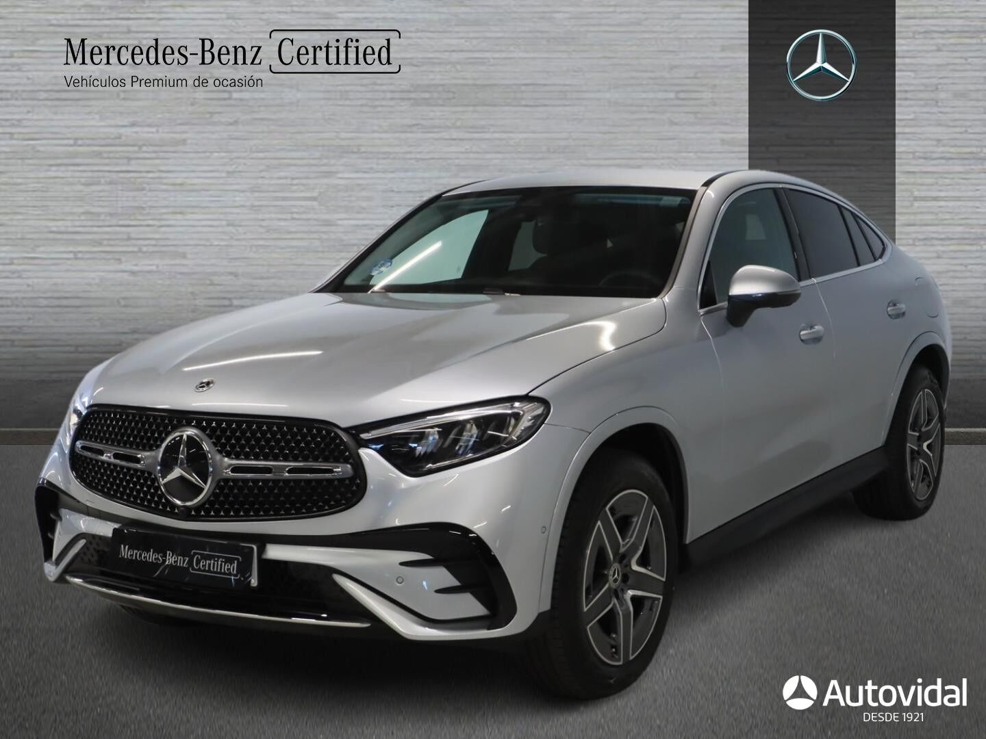 MERCEDES Clase GLC (GLC 300 DE COUPE PHEV AUTO 4MATIC 333 5P) en Baleares