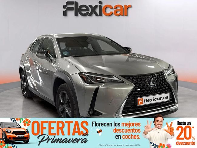 Foto del LEXUS UX 250h Business 4WD