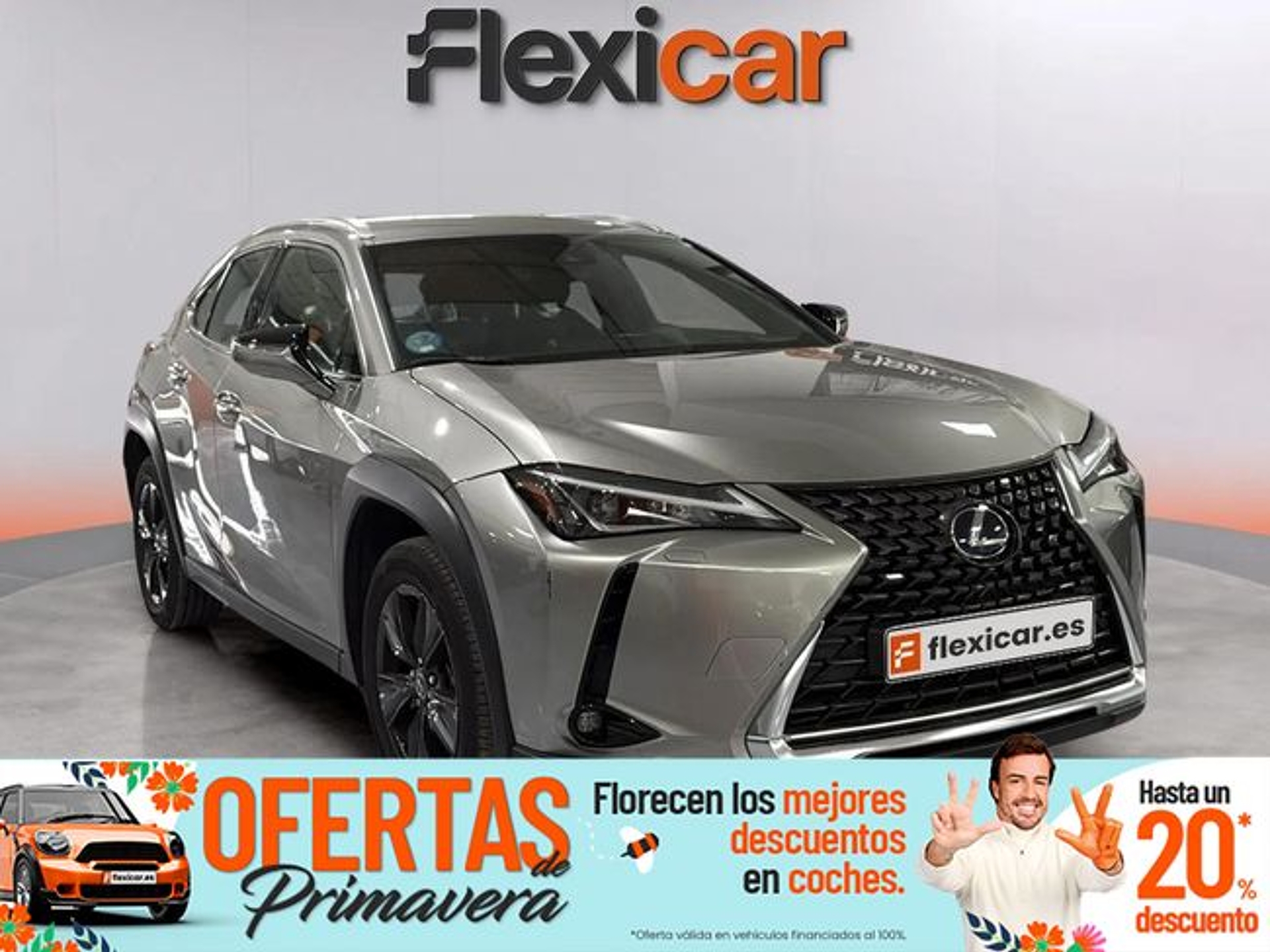 Imagen de LEXUS UX