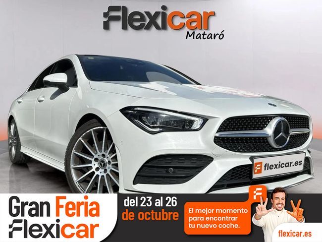 MERCEDES Clase CLA (CLA 220 Pack AMG Premium Edition - 4MATIC (190CV) - 5P 