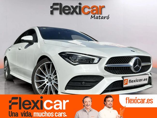 MERCEDES Clase CLA (CLA 220 AMG - 4MATIC (190CV) - 5P (2021)) en Barcelona