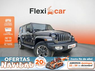 Imagen de JEEP Wrangler Unlimited 2.2CRD Sport 8ATX