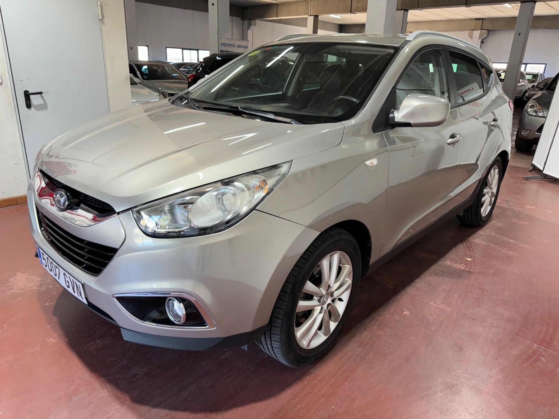 Imagen 2 de HYUNDAI ix35