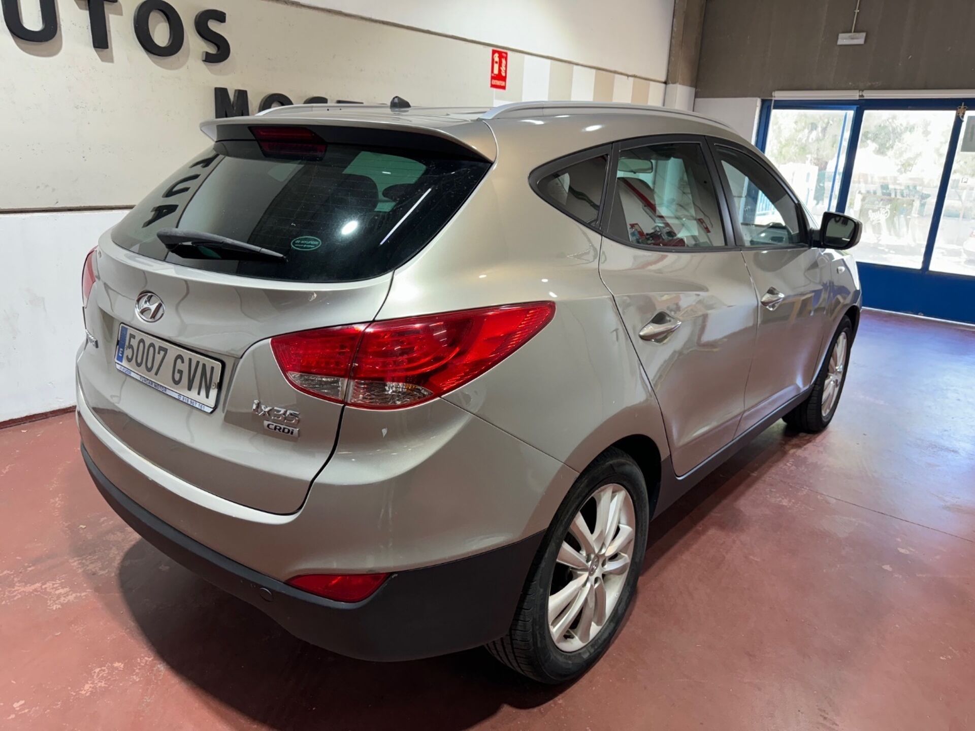 Imagen 3 de HYUNDAI ix35