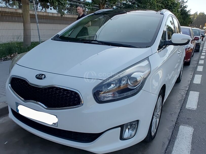 Foto del KIA Carens 1.7CRDi Eco-Dynamics Concept 115