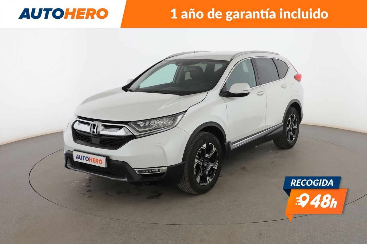 HONDA CR-V (1.5 Turbo Lifestyle 4WD) en Madrid