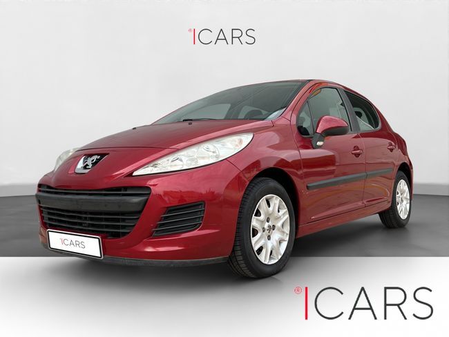 PEUGEOT 207 (Confort 1.6 HDI 90) en Valencia