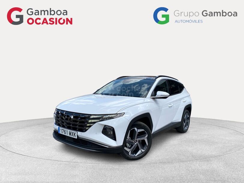 Foto del HYUNDAI Tucson 1.6 TGDI PHEV Style AT