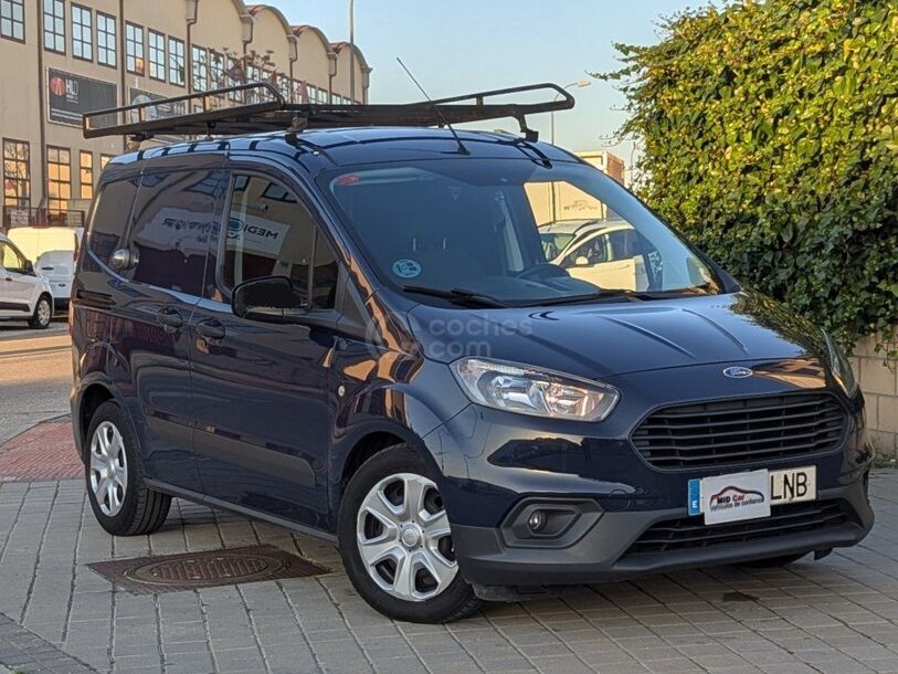 Foto del FORD Tourneo Courier 1.5TDCi Sport 100