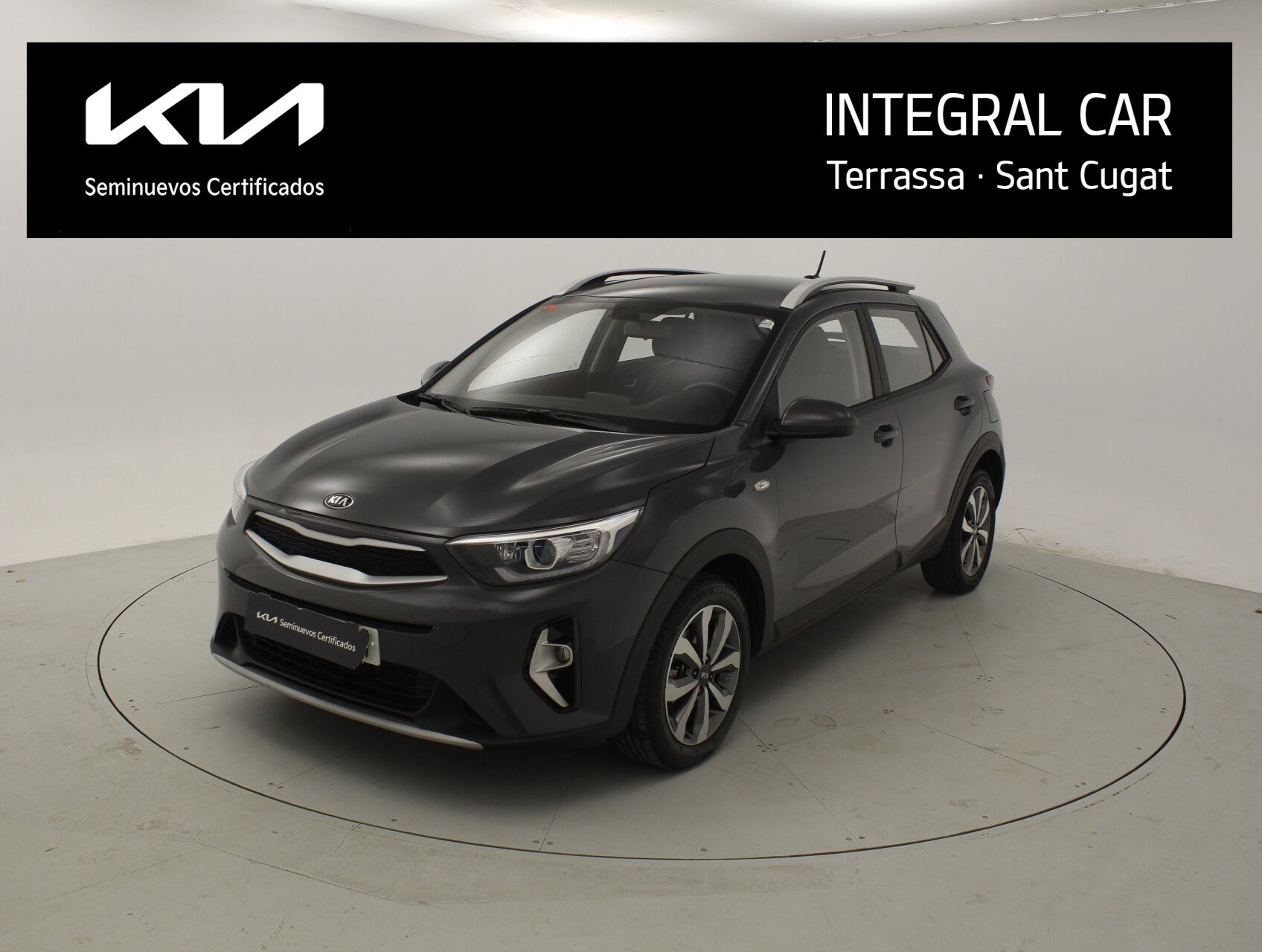 KIA Rio (1.2 DPI CONCEPT 83CV 5P) en Barcelona