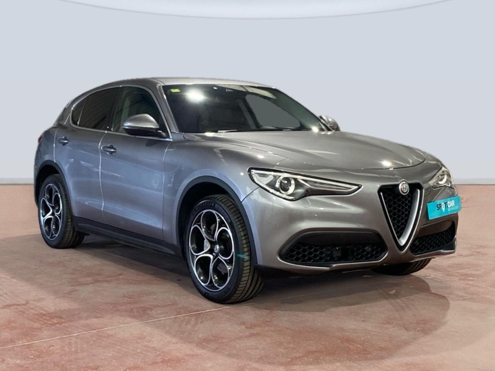 Imagen 3 de ALFA ROMEO Stelvio