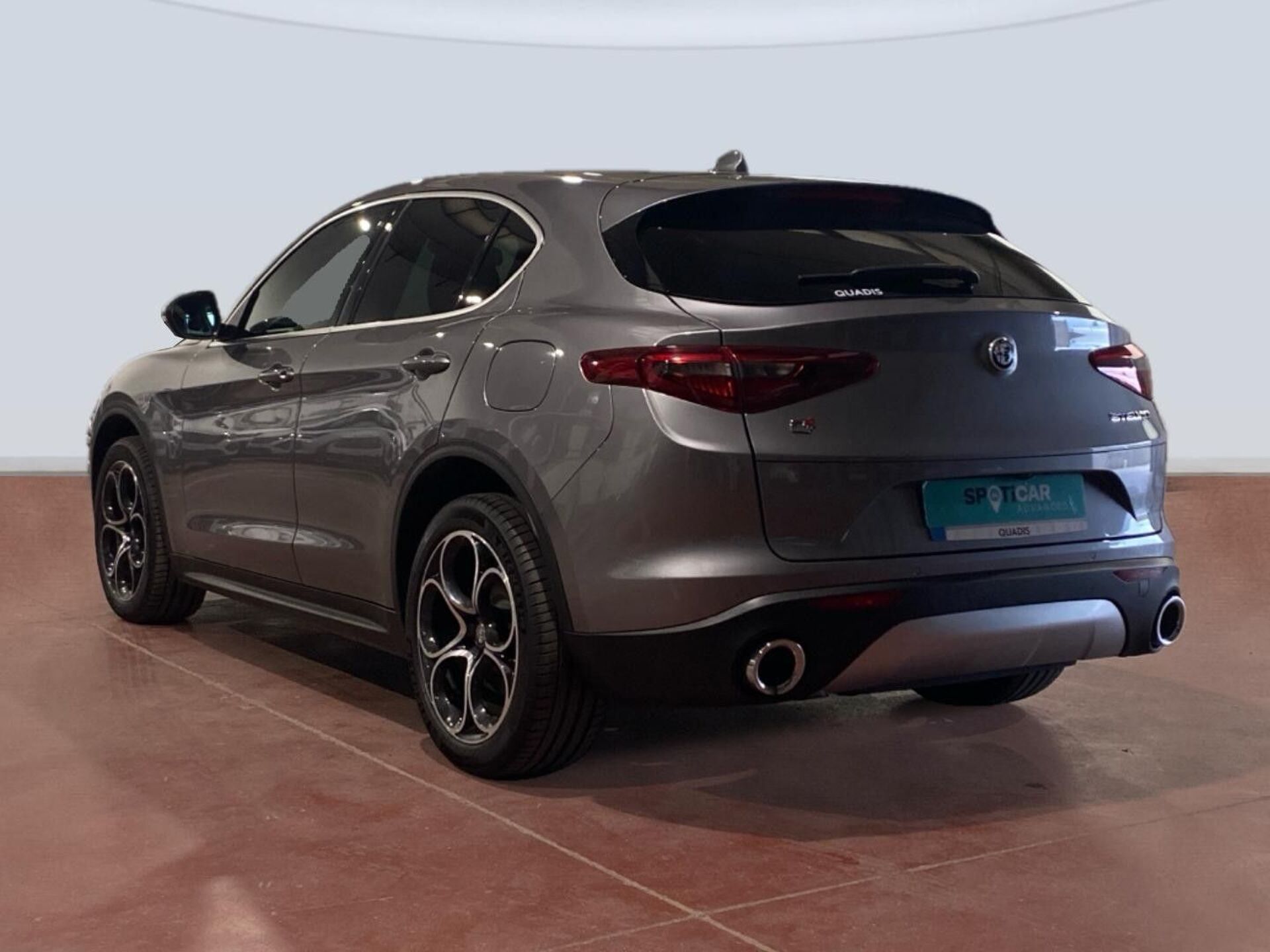 Imagen 2 de ALFA ROMEO Stelvio