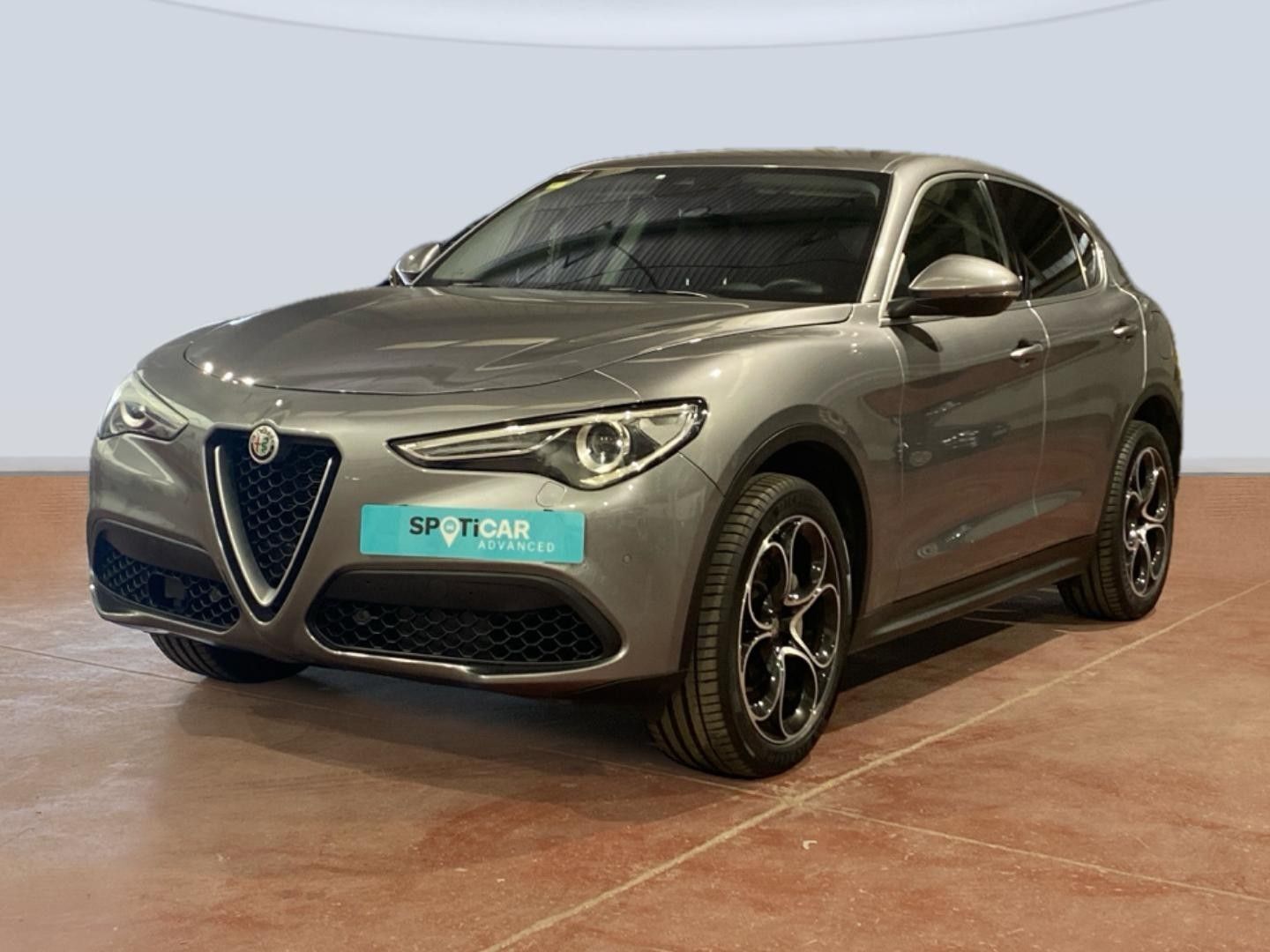 ALFA ROMEO Stelvio (2.0 Gasolina Executive AWD 206 kW (280 CV)) en Girona