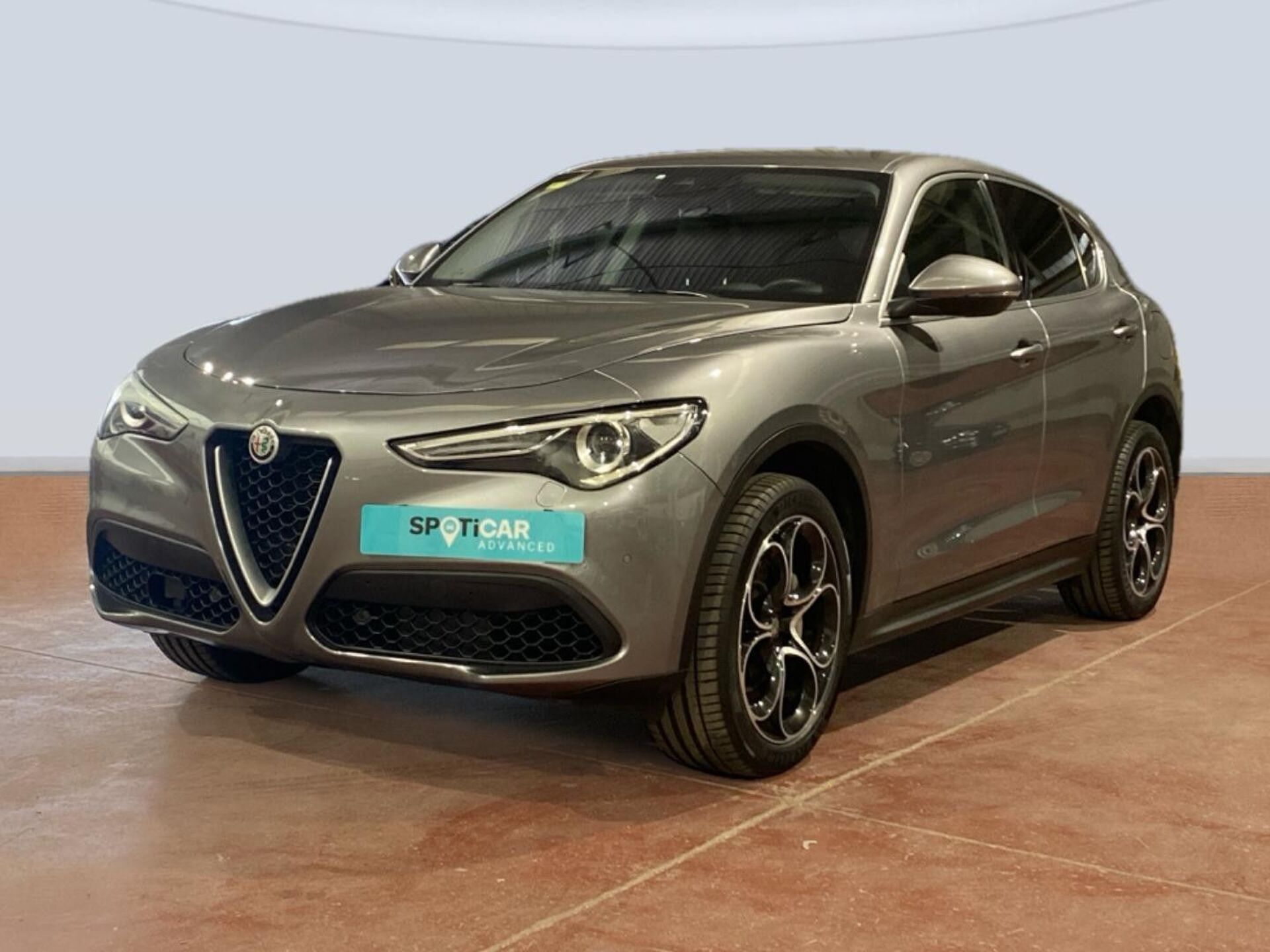 Imagen 1 de ALFA ROMEO Stelvio