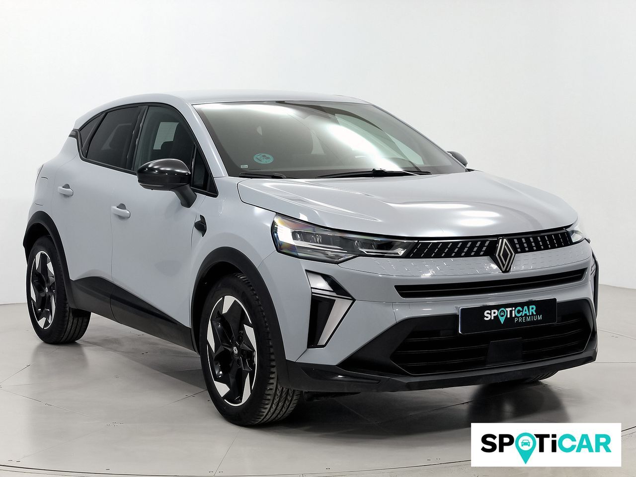 RENAULT Captur (techno TCe 67kW (90CV)) en Barcelona