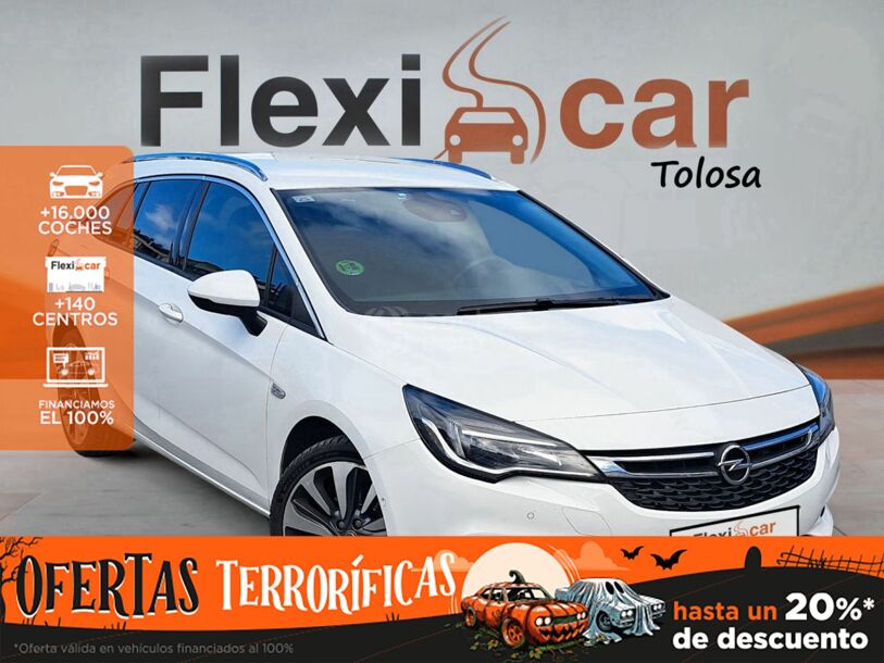 Foto del OPEL Astra ST 1.6CDTi S/S Selective Pro 136 Aut.