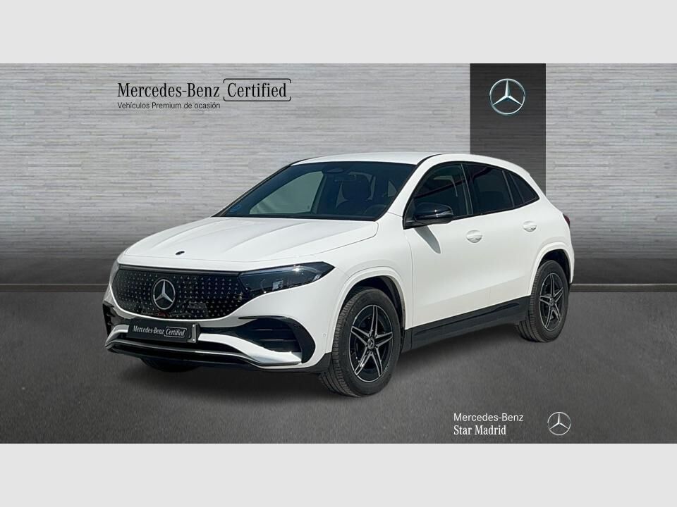 MERCEDES EQA (EQA 250+) en Madrid