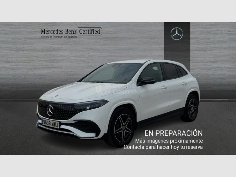 Foto del MERCEDES EQA 250 +