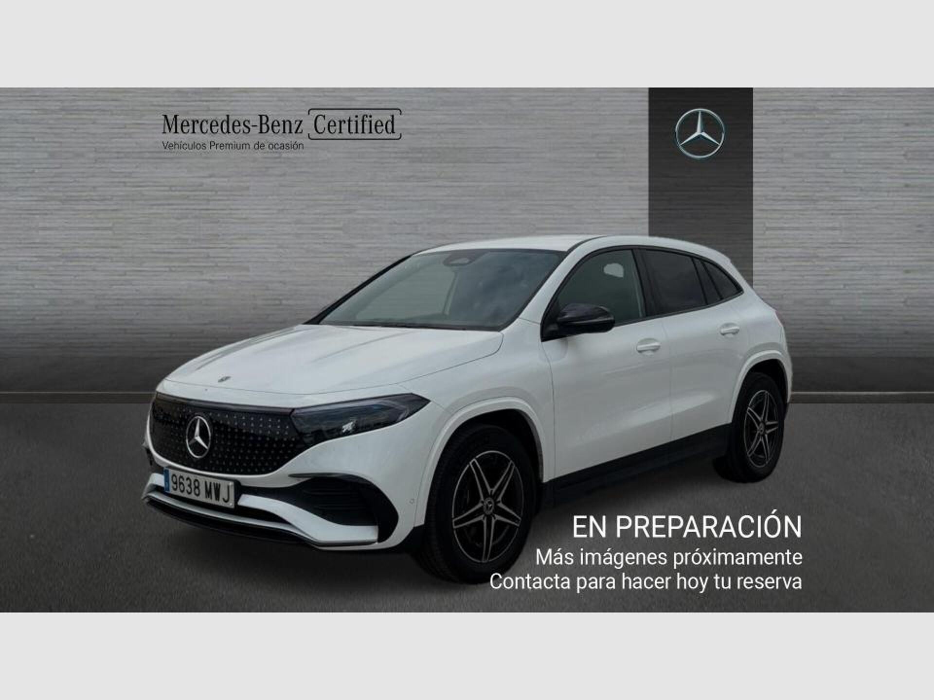 Imagen de MERCEDES EQA