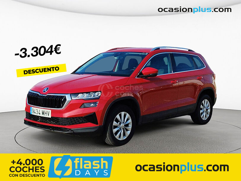 Foto del SKODA Karoq 1.5 TSI Ambition ACT