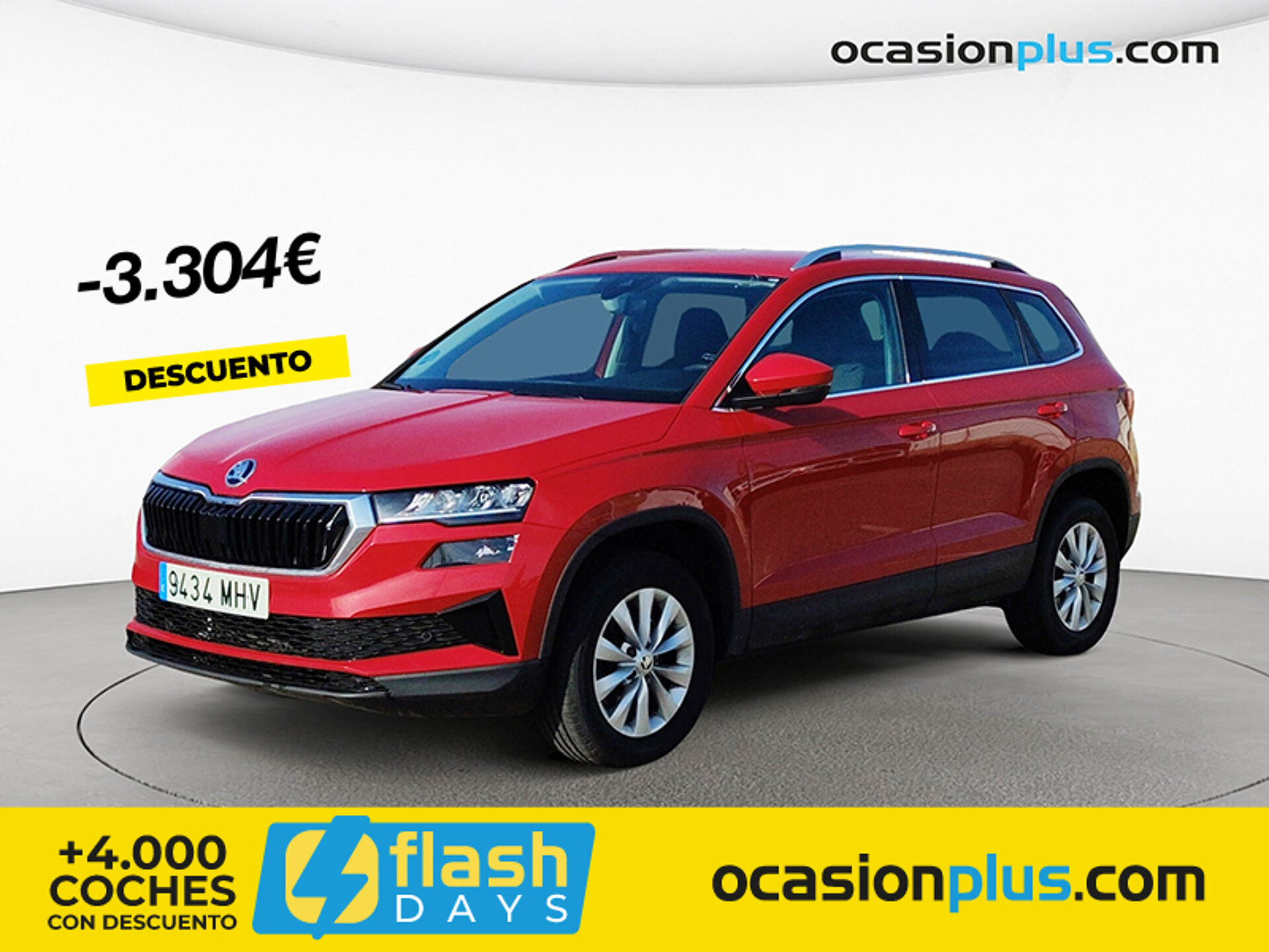 Imagen de SKODA Karoq