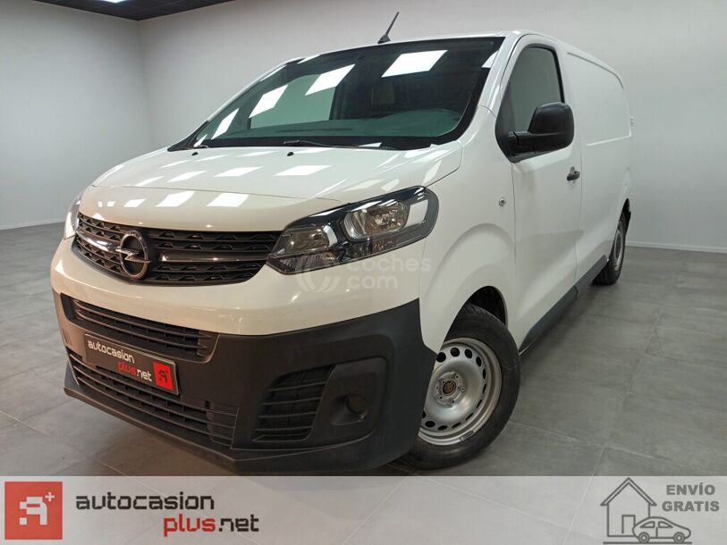 Foto del OPEL Vivaro Furgón 1.5D M Carga Incrementada Select 100