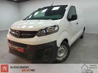 Imagen de OPEL Vivaro Furgón 1.5D M Carga Incrementada Select 100