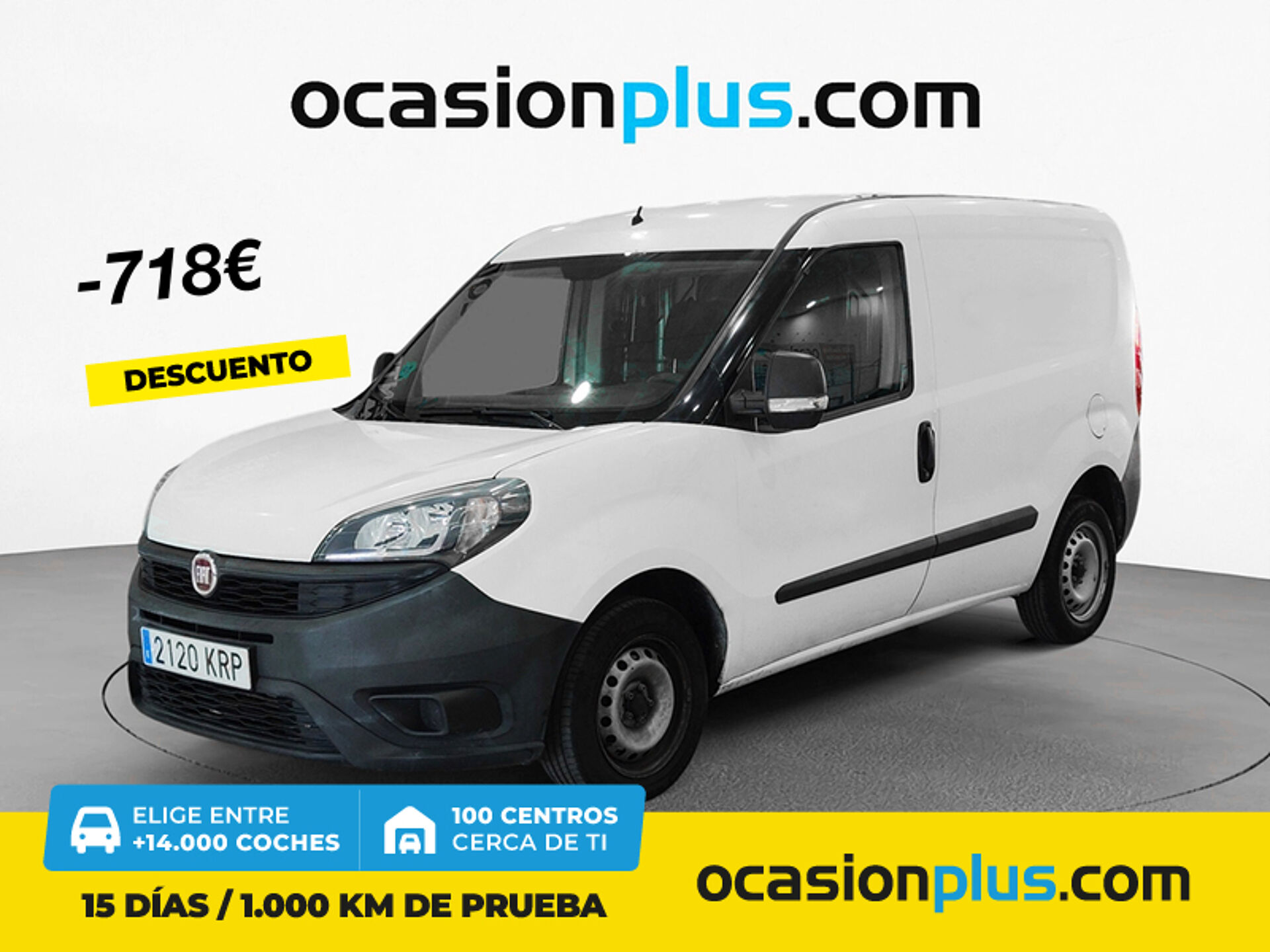 Imagen de FIAT Dobló