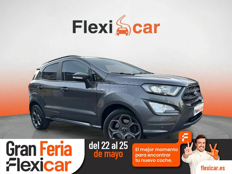 Foto del FORD EcoSport 1.0 EcoBoost ST Line 125