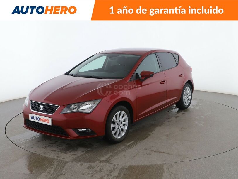 Foto del SEAT León 1.6TDI CR Style