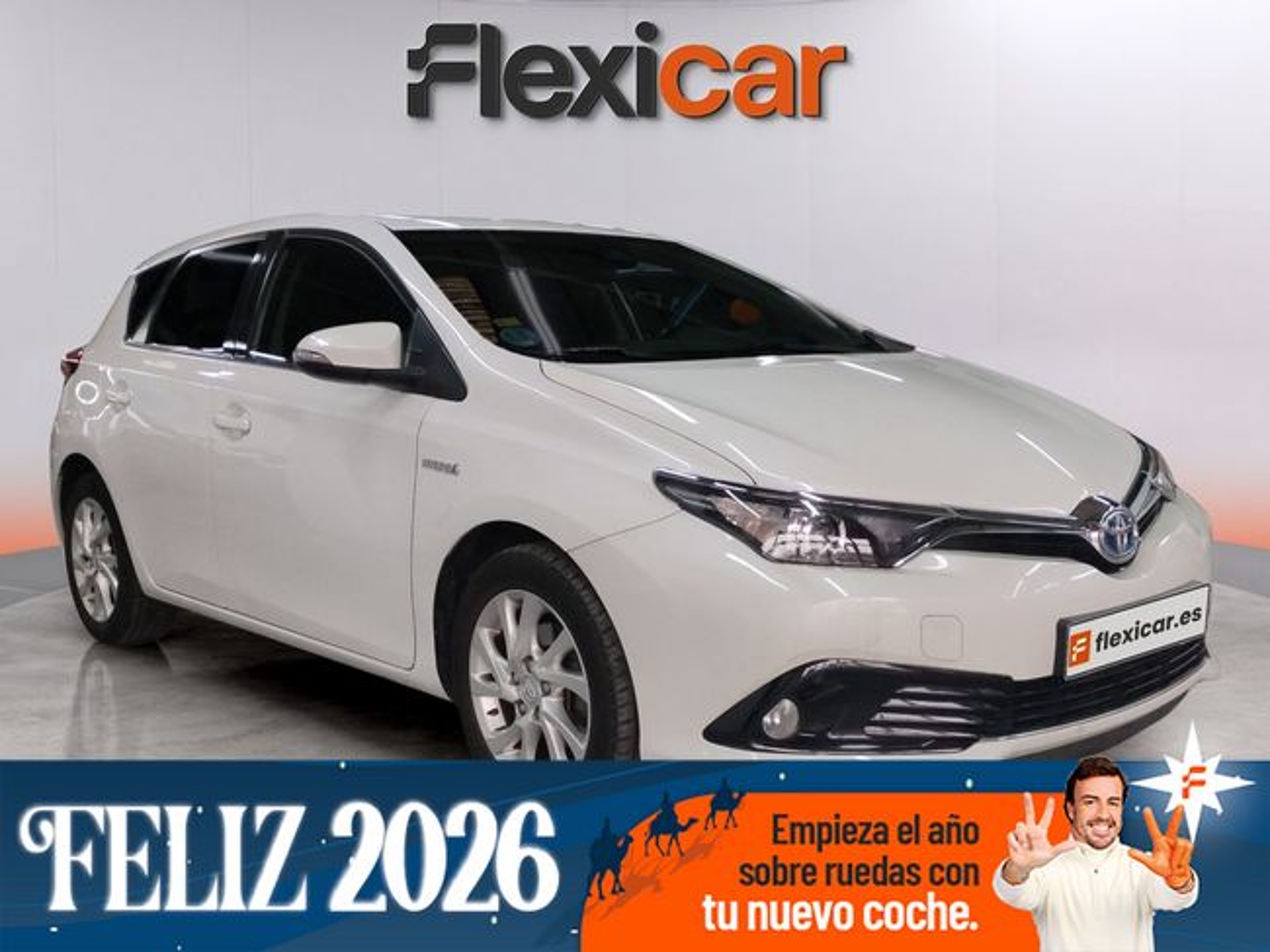 Imagen de TOYOTA Auris