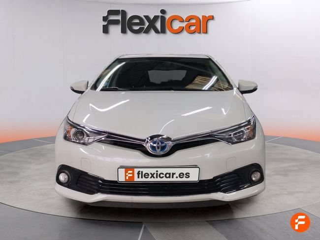 Foto del TOYOTA Auris hybrid 140H Active