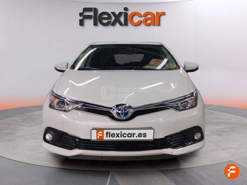 Foto del TOYOTA Auris hybrid 140H Active