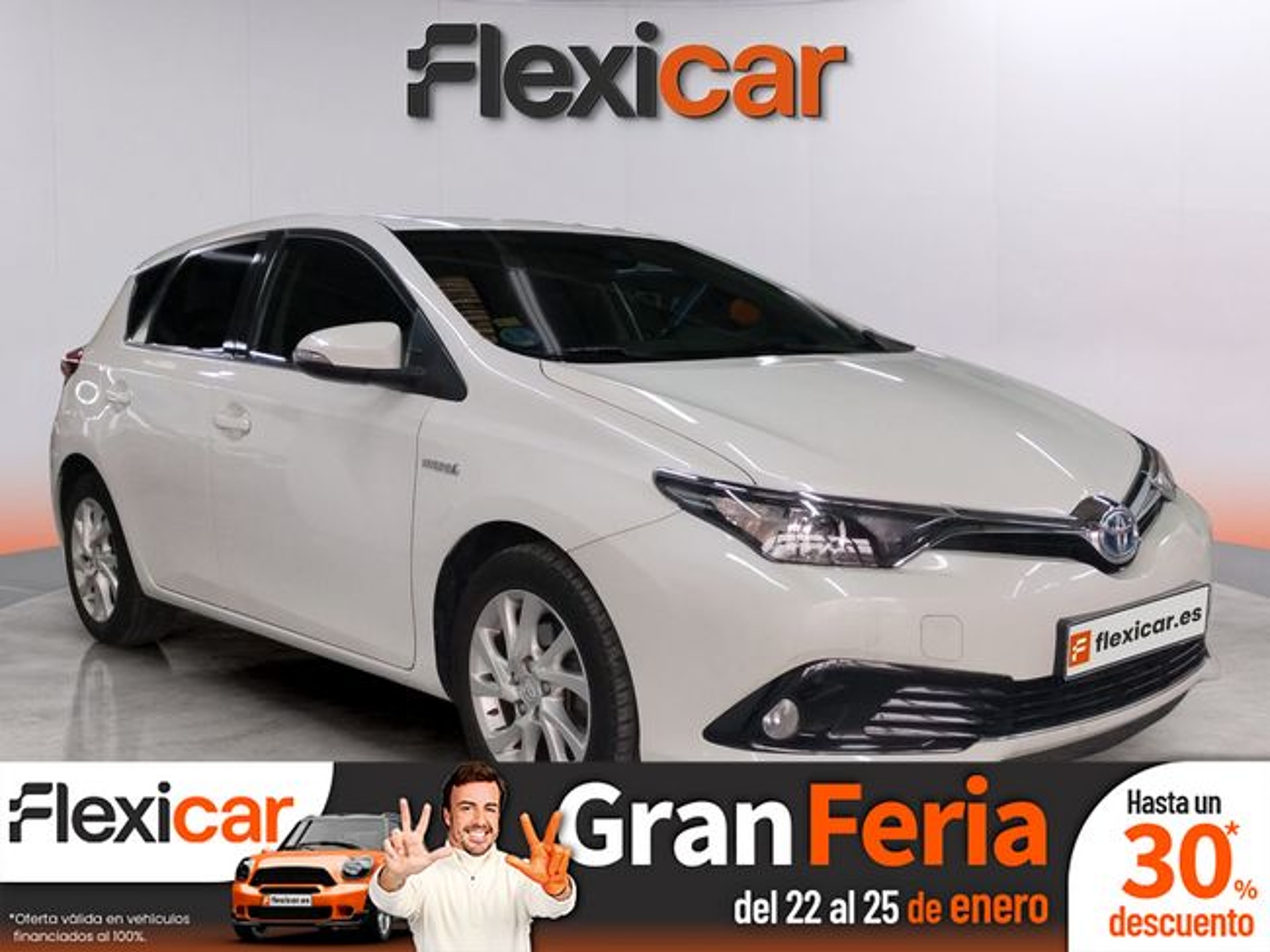 Imagen de TOYOTA Auris