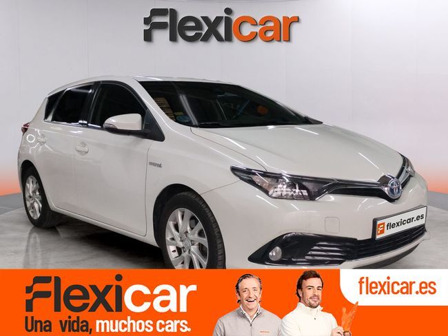 TOYOTA Auris (1.8 140H Hybrid Active) en Madrid