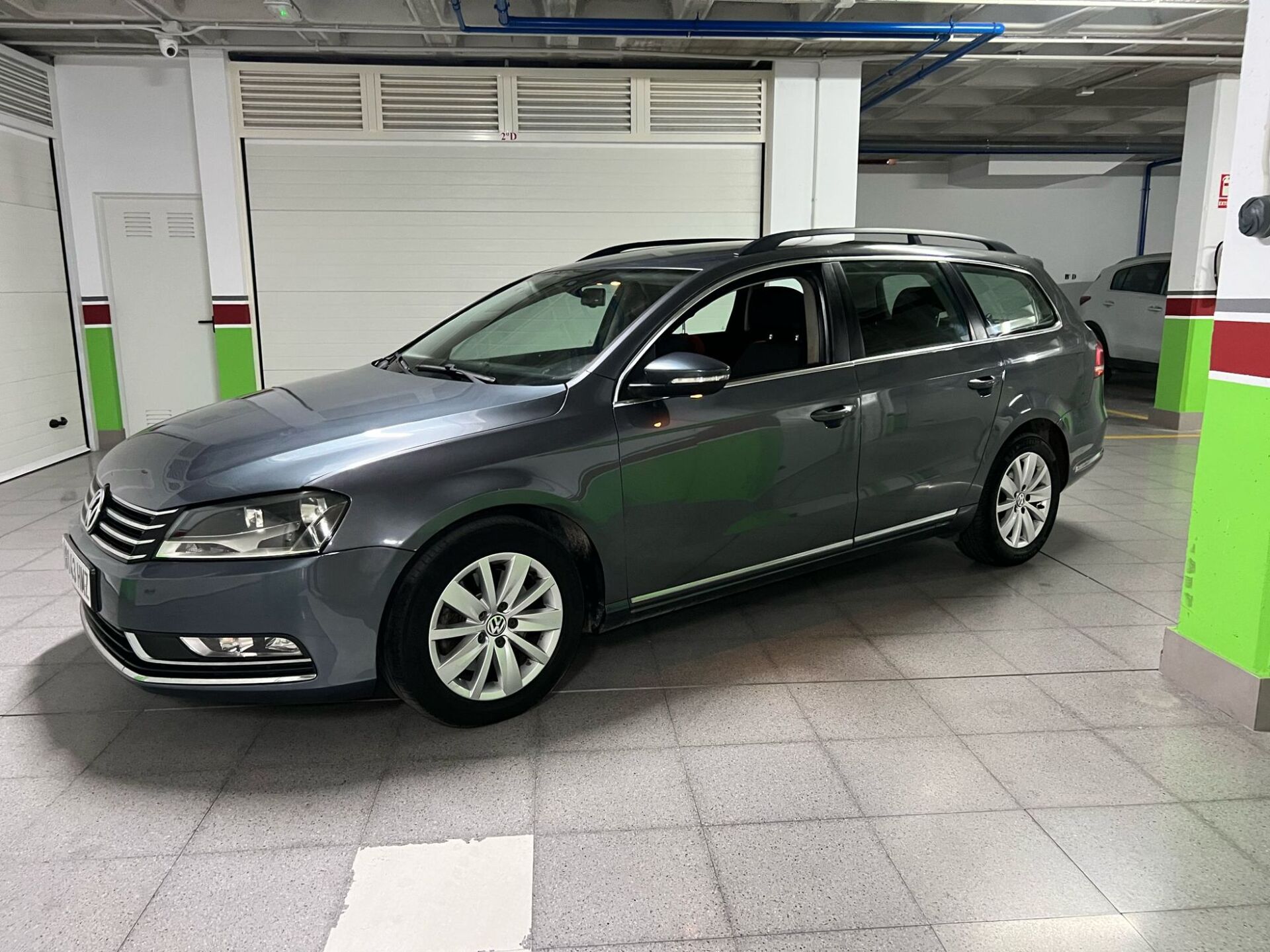 Imagen de VOLKSWAGEN Passat