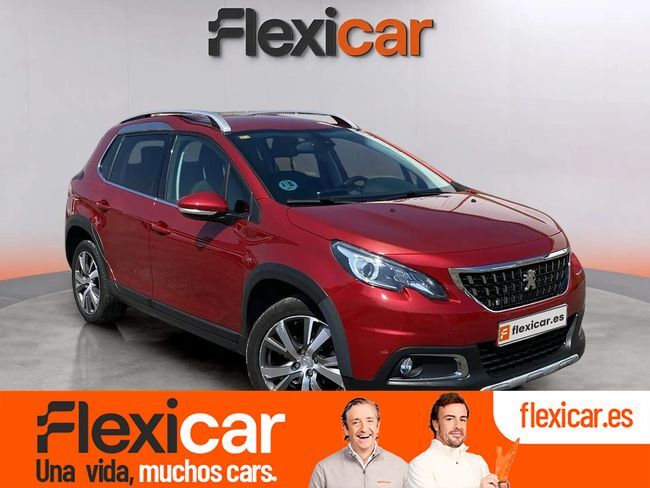 PEUGEOT 2008 (Allure 1.6 BlueHDi 88KW (120CV) S&S EAT6) en Segovia