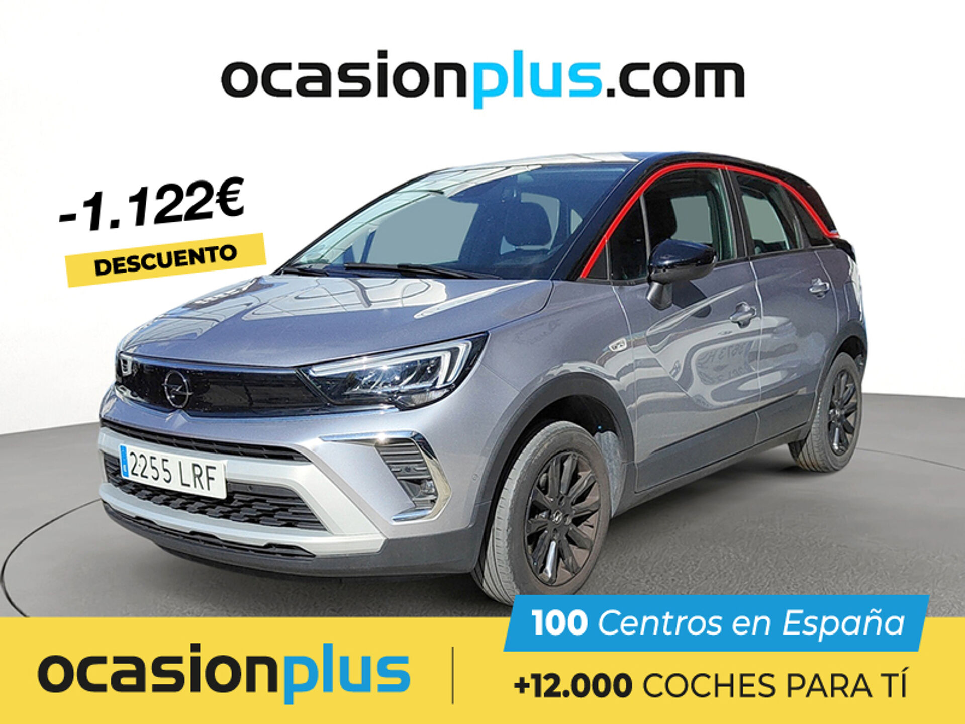 Imagen de OPEL Crossland