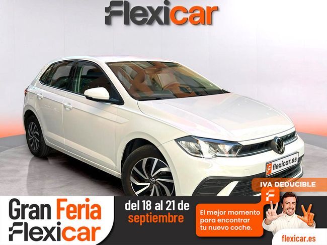 VOLKSWAGEN Polo (Life 1.0 TSI 70kW (95CV)) en Valencia