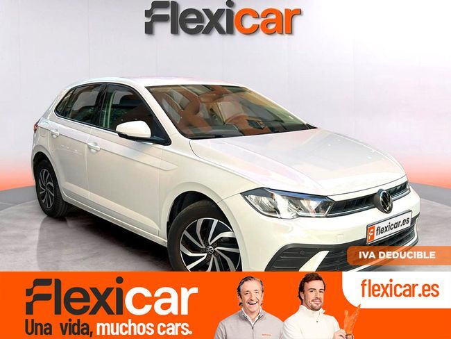 VOLKSWAGEN Polo (Life 1.0 TSI 70kW (95CV)) en Valencia